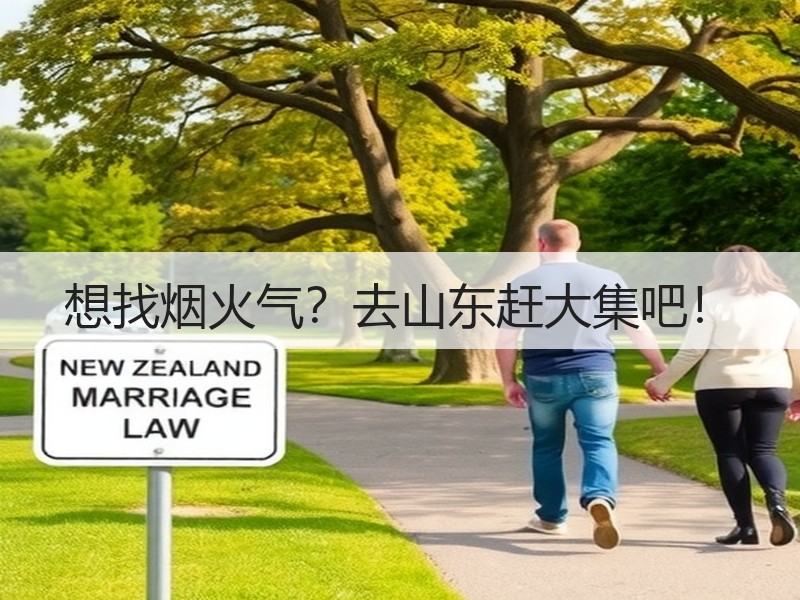 想找烟火气？去山东赶大集吧！ - 诺云XCCX热点资讯网