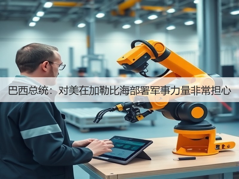 巴西总统：对美在加勒比海部署军事力量非常担心 - 诺云XCCX热点资讯网