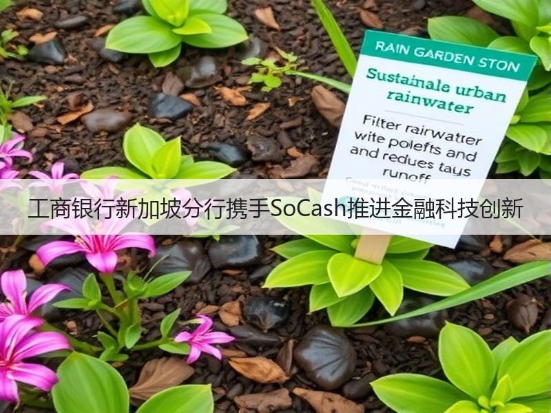 工商银行新加坡分行携手SoCash推进金融科技创新 - 诺云XCCX热点资讯网