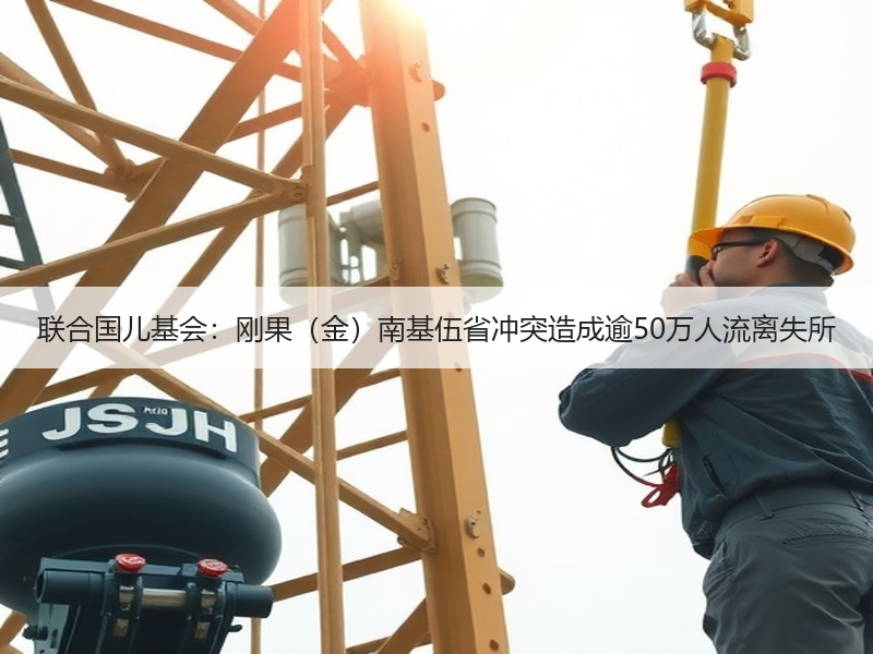 联合国儿基会：刚果（金）南基伍省冲突造成逾50万人流离失所 - 诺云XCCX热点资讯网