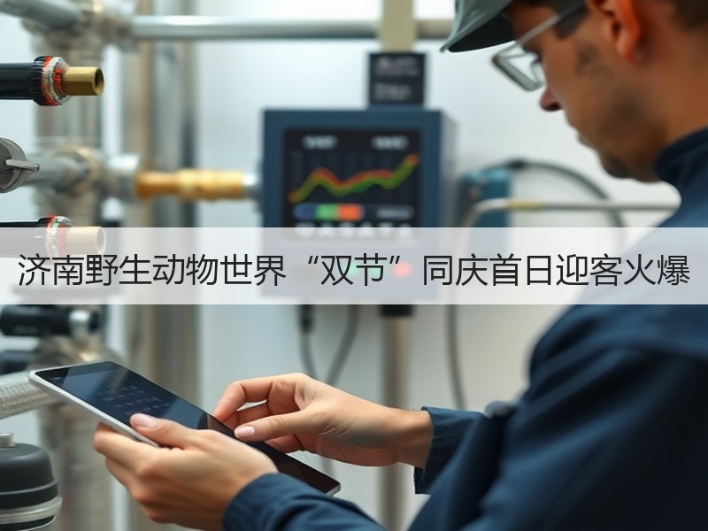 济南野生动物世界“双节”同庆首日迎客火爆 - 诺云XCCX热点资讯网