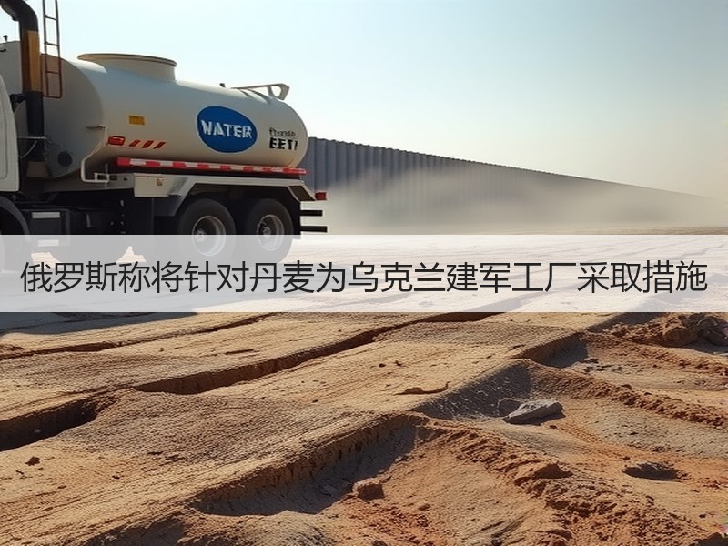 俄罗斯称将针对丹麦为乌克兰建军工厂采取措施 - 诺云XCCX热点资讯网