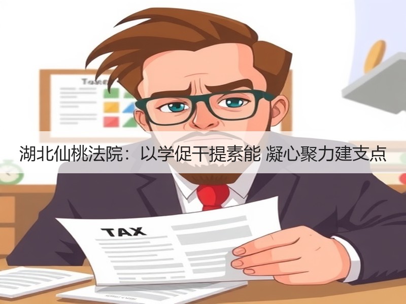 湖北仙桃法院：以学促干提素能 凝心聚力建支点 - 诺云XCCX热点资讯网