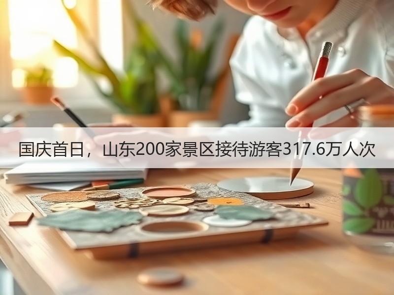 国庆首日，山东200家景区接待游客317.6万人次 - 诺云XCCX热点资讯网