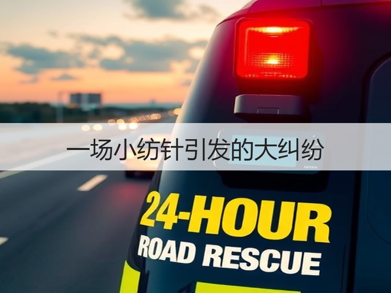 一场小纺针引发的大纠纷 - 诺云XCCX热点资讯网