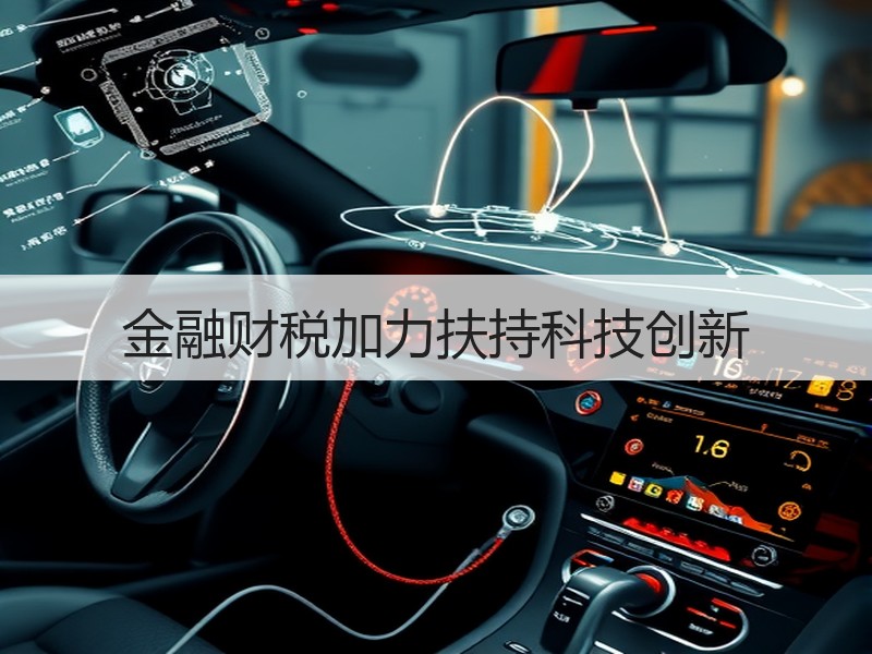 金融财税加力扶持科技创新 - 诺云XCCX热点资讯网