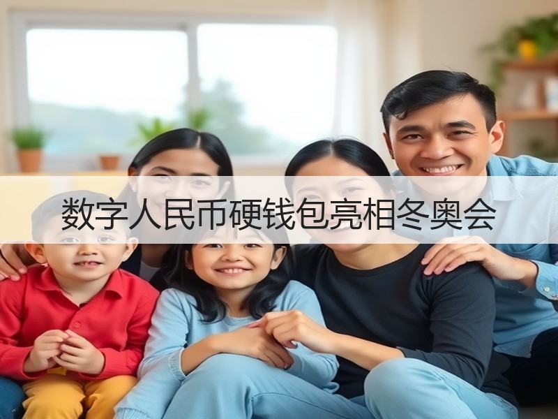 数字人民币硬钱包亮相冬奥会 - 诺云XCCX热点资讯网